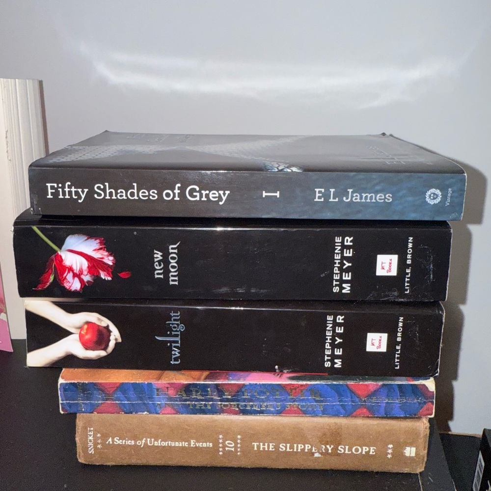Book Collection Classics